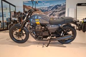 Moto Guzzi V7 Euro 5 Plus 105° anniversario