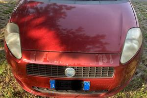 Fiat Grande  Punto 1.2 - 01/2007 - 125.000 km
