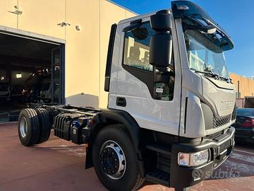 IVECO EUROCARGO 180E32K NUOVO PASSO 3690 ULTIMA SE