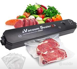 Macchina sottovuoto per alimenti Vacuum Sealer X -