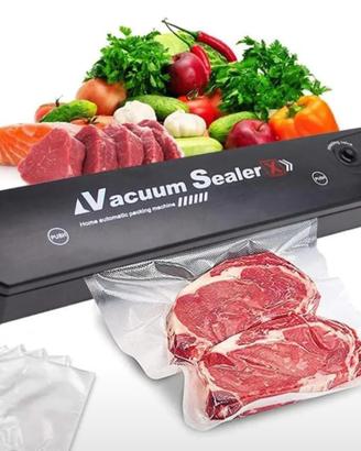 Macchina sottovuoto per alimenti Vacuum Sealer X -