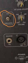 2 Casse KRK rokit 8 powered