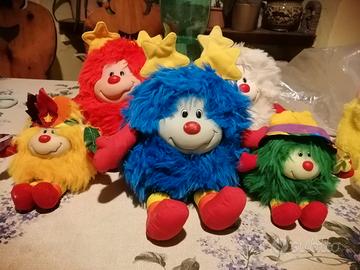 Folletti Iridella anni 80