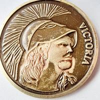 articoli militari  medaglia 