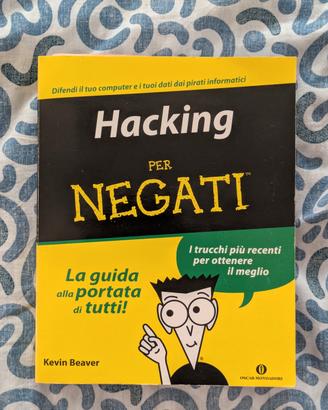 Hacking per negati