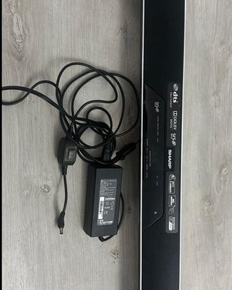 Soundbar sharp