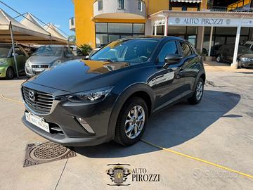 Mazda CX-3 1.5 Diesel 105 CV Evolve 2017