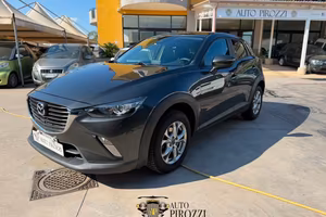 Mazda CX-3 1.5 Diesel 105 CV Evolve 2017
