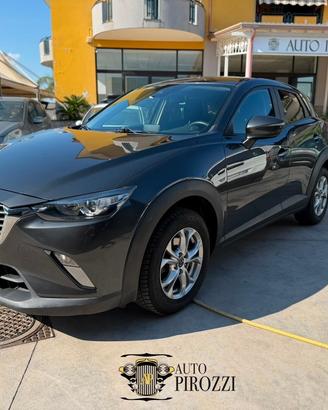 Mazda CX-3 1.5 Diesel 105 CV Evolve 2017