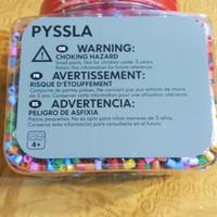 Perline per braccialetti o da stirare