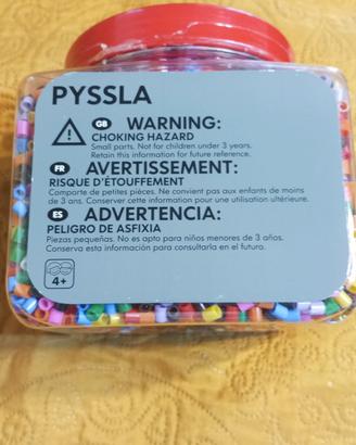 Perline per braccialetti o da stirare