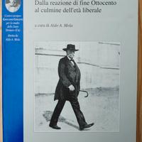Libro La svolta di Giolitti 
