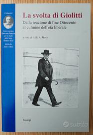 Libro La svolta di Giolitti 