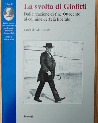 Libro La svolta di Giolitti 