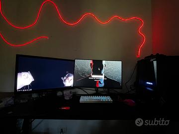 scrivania da gaming