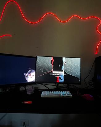 scrivania da gaming