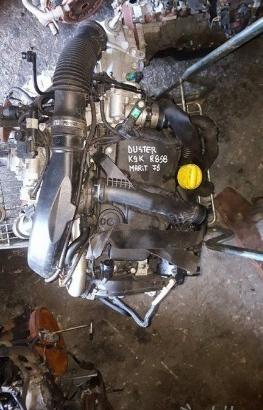 Motore Dacia Duster - 1.5 Disel
