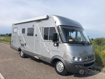 Hymer B614 Klass edizione limitata