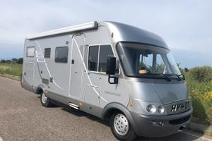Hymer B614 Klass edizione limitata