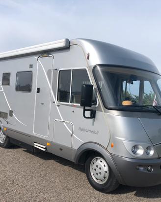 Hymer B614 Klass edizione limitata
