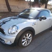 Mini cooper coupè SD