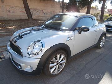 Mini cooper coupè SD