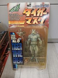 Tiger mask kaiyodo uomo tigre tiger man