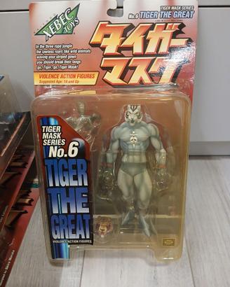 Tiger mask kaiyodo uomo tigre tiger man