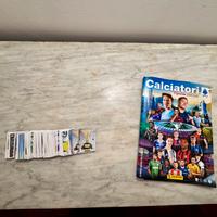 Figurine Calciatori Panini 25/26
