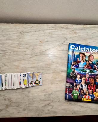 Figurine Calciatori Panini 25/26