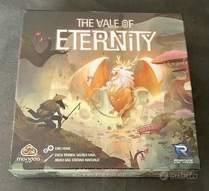 The Vale of Eternity - Sigillato