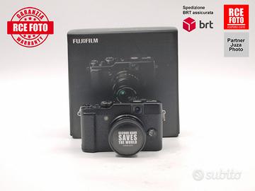 Fuji X10