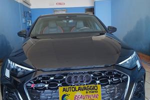 audi rs3 sedan full optional