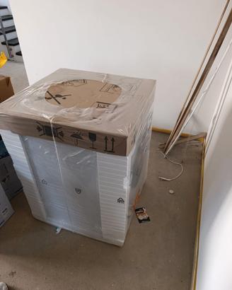 Electrolux Asciugatrice 8 Kg SERIE 600 EW6HT13C Ge