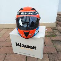 Casco moto Blauer
