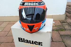 Casco moto Blauer