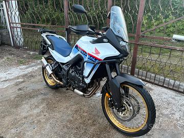 Honda Transalp 750 2025