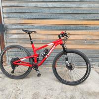 MTB trek top fuel 9