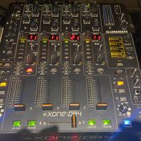 mixer Allen Heath XONE DB4 con borsa e decksaver