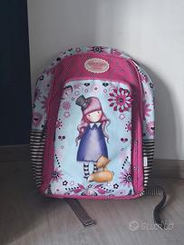 zaino scuola Santoro Gorjouss 