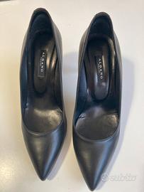 Scarpe con tacco