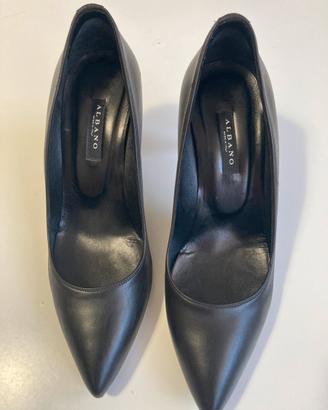 Scarpe con tacco