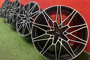 Cerchi BMW iX1 IX2 X1 2 Mini Clubman Countryman 19