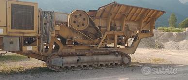 Frantoio Mobile OM TK33