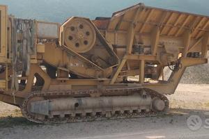 Frantoio Mobile OM TK33