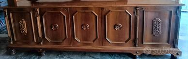 Credenza bassa