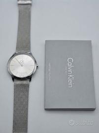 Orologio Calvin Klein modello Minimal K3M22100
