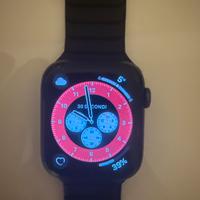 Apple watch 6 44 alluminio nero
