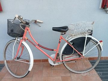 Bicicletta da donna ruote da 26'