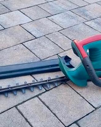 Tagliasiepi bosch elettrico
